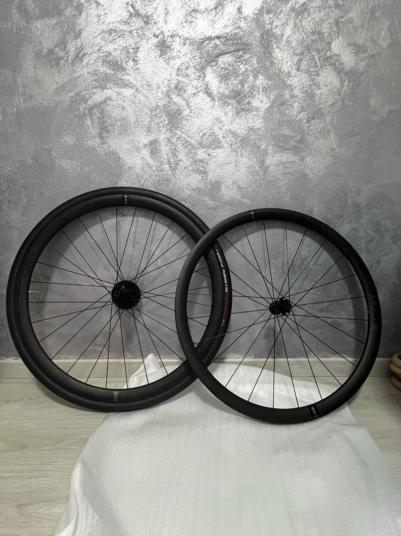 Gebrauchtes Cannondale Hollowgram 35 Carbon Tubeless 700c Wheelset 2021 Wheels