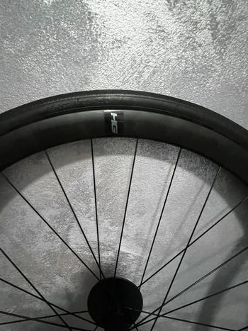 Used Cannondale Hollowgram 35 Carbon Tubeless 700c Wheelset 2021 bike — image 3 of 5