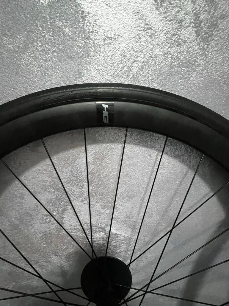Used Cannondale Hollowgram 35 Carbon Tubeless 700c Wheelset 2021 bike — image 3 of 5