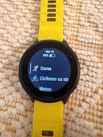 Gebrauchtes Garmin Forerunner 955 bike — Bild 2 von 3