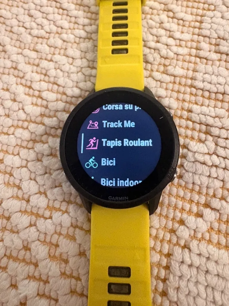 Gebrauchtes Garmin Forerunner 955 bike — Bild 1 von 3