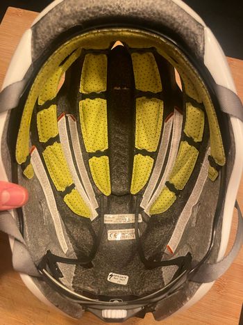 Used Specialized S-Works Evade II Helmet bike — image 5 of 6