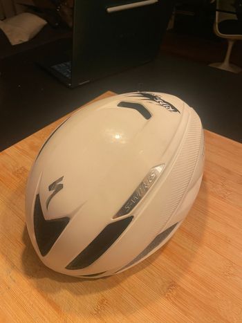 Used Specialized S-Works Evade II Helmet bike — image 2 of 6