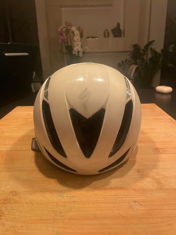 Used Specialized S-Works Evade II Helmet bike