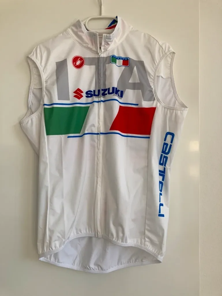 Used Castelli Windbreaker Jacket bike — image 1 of 4