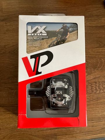 Used Vp Components VX Trail Pedals bike — image 1 of 2