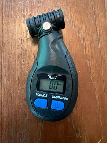 Brugt BBB Gadgetgauge Airbleed BMP-92 bike — billede 3 af 3