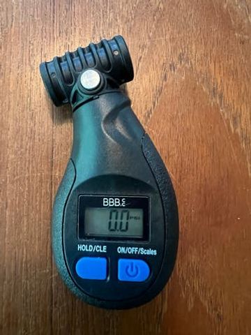 Brugt BBB Gadgetgauge Airbleed BMP-92 bike — billede 1 af 3