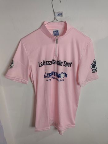 Used Santini Giro d'Italia Jersey bike
