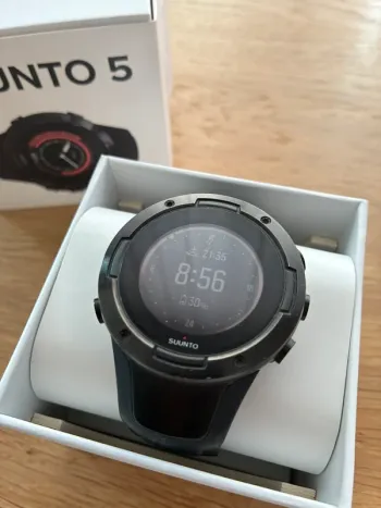 Used Suunto 5 bike