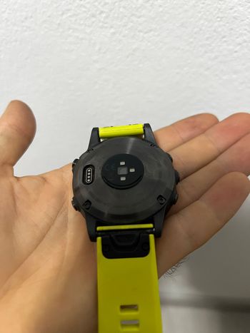 Gebrauchtes Garmin fēnix 5 GPS Watch bike — Bild 5 von 7
