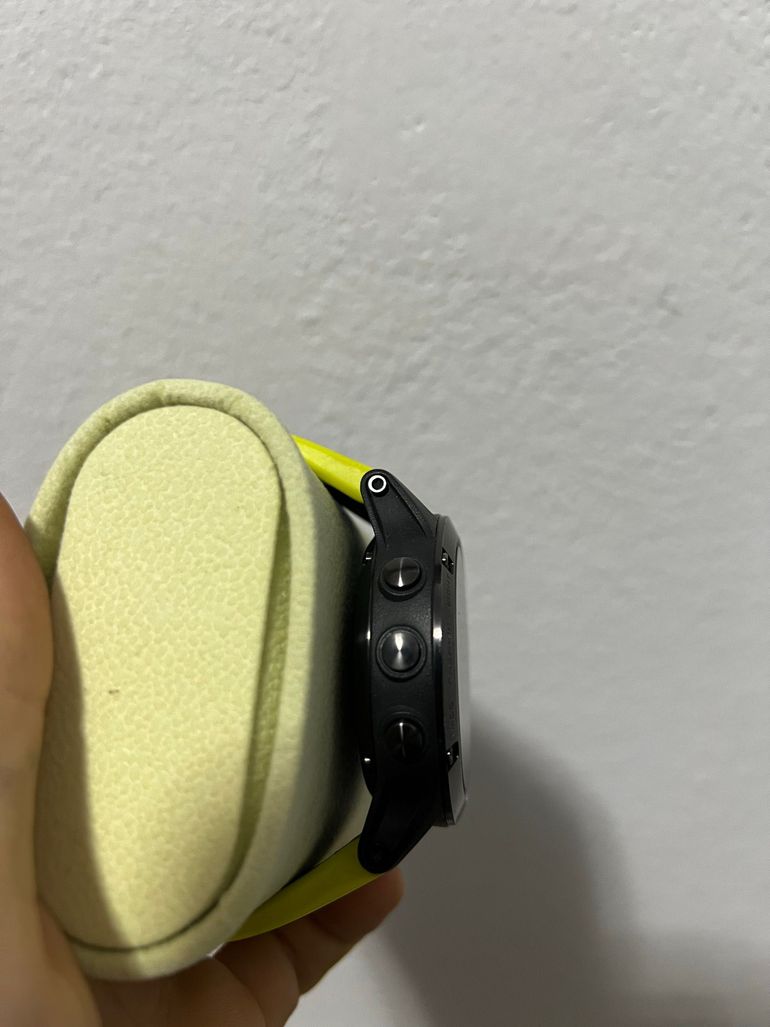 Gebrauchtes Garmin fēnix 5 GPS Watch bike — Bild 2 von 7