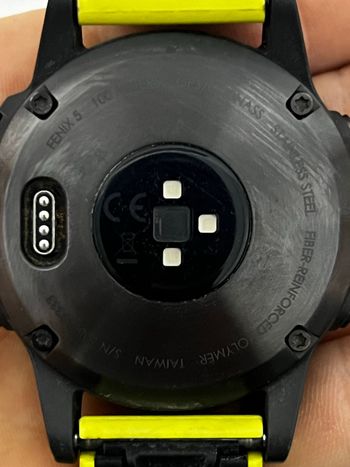 Gebrauchtes Garmin fēnix 5 GPS Watch bike — Bild 6 von 7