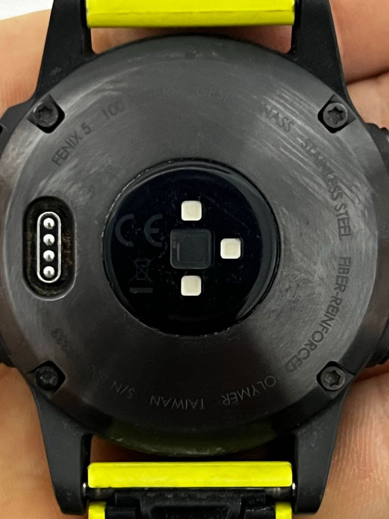 Gebrauchtes Garmin fēnix 5 GPS Watch bike — Bild 6 von 7