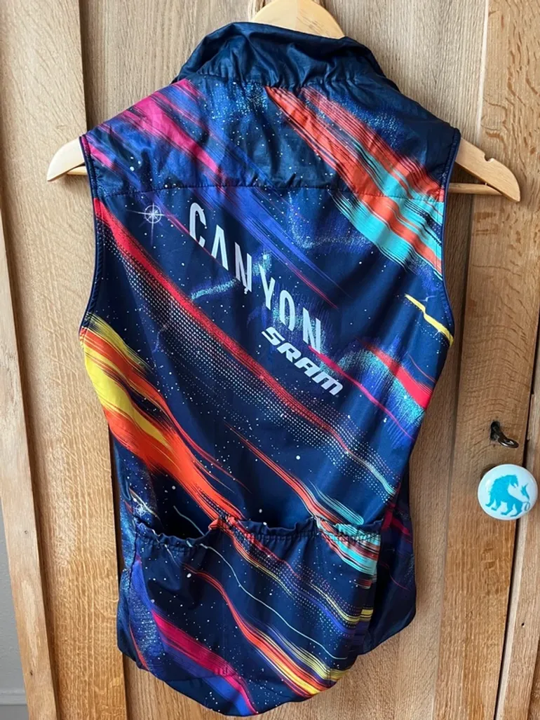 Used Canyon Rapha Weste Fahrradweste bike — image 5 of 5