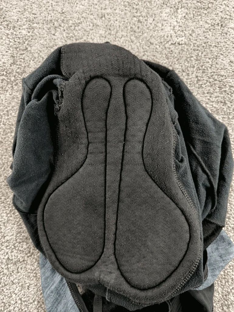 Käytetty dot out cuissard velo long homme taille XXL - 552798 - confort et chaleur bike — kuva 6 / 7