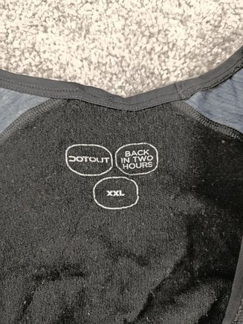 Käytetty dot out cuissard velo long homme taille XXL - 552798 - confort et chaleur bike — kuva 2 / 7