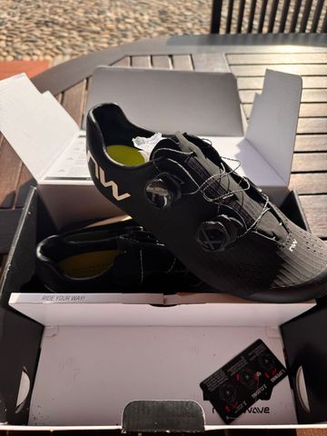 Brugt Northwave Extreme Pro 3 Cycling Shoes