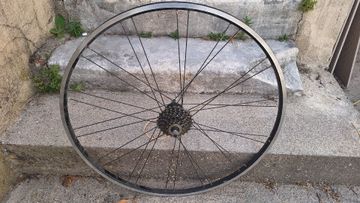Gebrauchtes Miche Rear Wheel Wheels