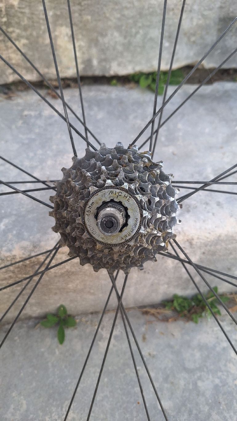 Used Miche Rear Wheel bike — image 3 of 3