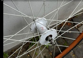 Käytetty Phil Radsatz 2025 bike — kuva 2 / 4