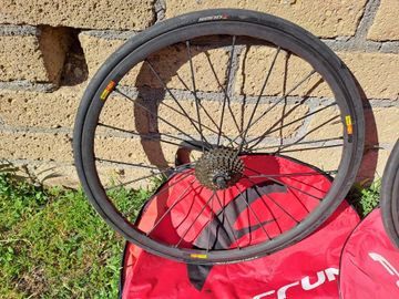 Gebrauchtes Mavic R-SYS SLR Wheelset bike — Bild 4 von 8