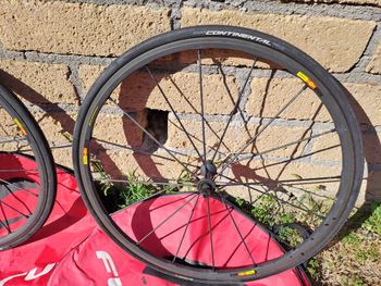 Used Mavic R-SYS SLR Wheelset bike — image 3 of 8