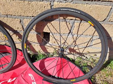 Gebrauchtes Mavic R-SYS SLR Wheelset bike — Bild 3 von 8