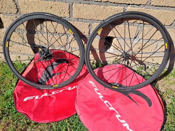 Gebrauchtes Mavic R-SYS SLR Wheelset bike — Bild 1 von 8