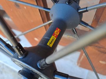 Gebrauchtes Mavic R-SYS SLR Wheelset bike — Bild 8 von 8