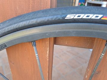 Gebrauchtes Mavic R-SYS SLR Wheelset bike — Bild 6 von 8