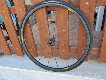 Gebrauchtes Mavic R-SYS SLR Wheelset bike — Bild 2 von 8