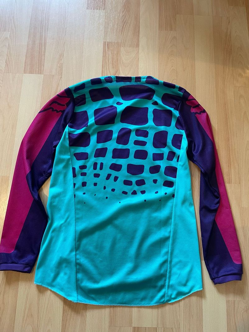 Used Fox Jersey 180 2017 bike — image 3 of 3