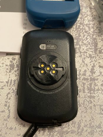 Used Garmin Edge 530 GPS Cycling Computer bike — image 5 of 5