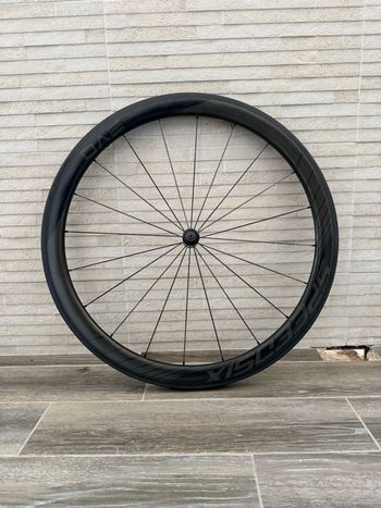Speedsix Evo 45 Carbon bike de segunda mano