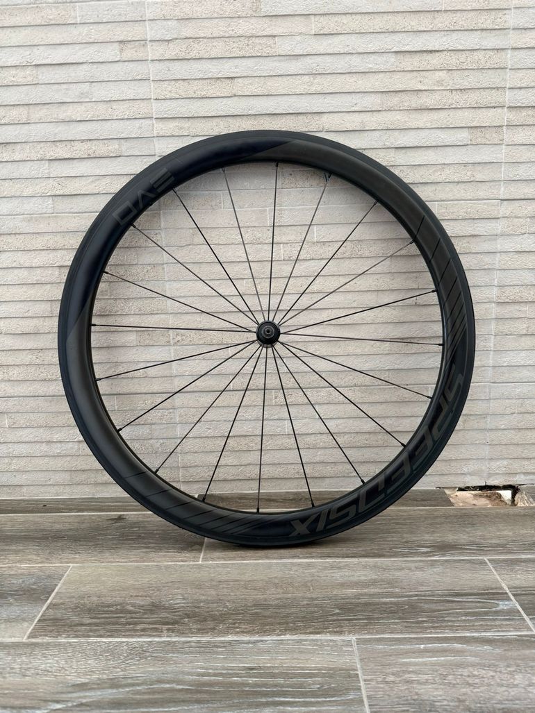 Speedsix Evo 45 Carbon bike de segunda mano — imagen 1 de 5