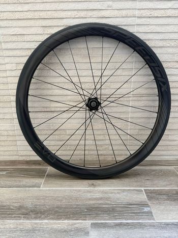Speedsix Evo 45 Carbon bike de segunda mano — imagen 3 de 5
