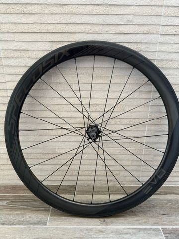 Brugt Speedsix Evo 45 Carbon bike — billede 4 af 5