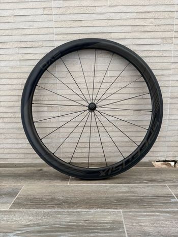 Speedsix Evo 45 Carbon bike de segunda mano — imagen 2 de 5