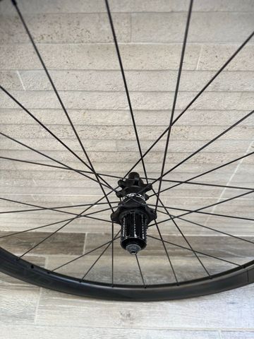 Brugt Speedsix Evo 45 Carbon bike — billede 5 af 5