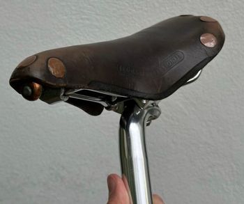 Used Brooks Sattel Kupfer 2018 bike — image 2 of 3