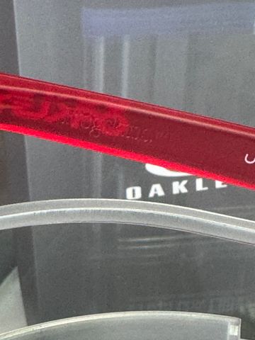 Tweedehands Oakley Frogskins 2026 bike — afbeelding 4 van 4