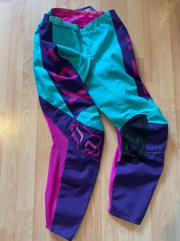 Fox 180 Racing Women Hose 2017 Cycling Clothing usato