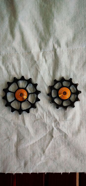 Used Cema Pulegge Cambio Ceramiche Shimano 12v 2026 bike — image 2 of 3