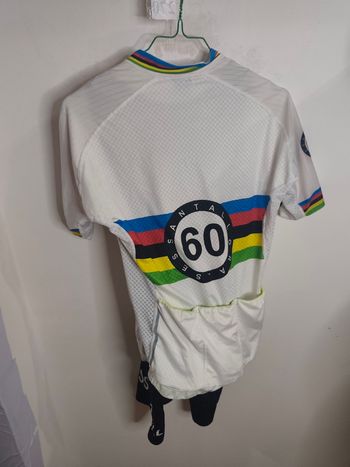 Použité Sessantallora Completo Divisa Ciclismo bike — obrázek 6 z 6