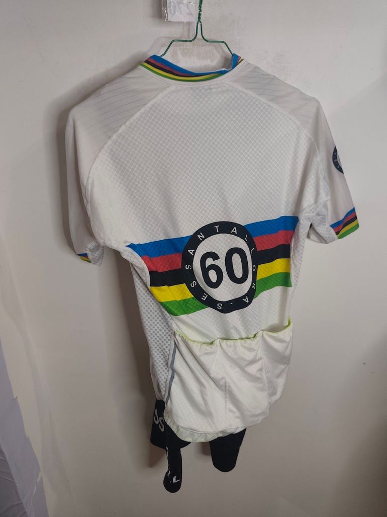 Použité Sessantallora Completo Divisa Ciclismo bike — obrázek 6 z 6