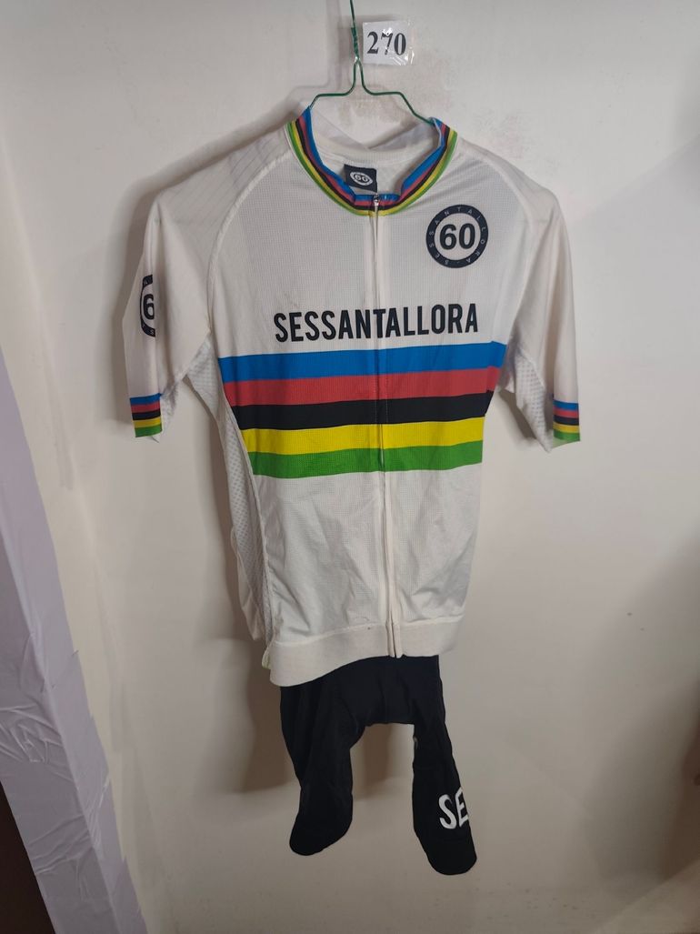 Použité Sessantallora Completo Divisa Ciclismo bike — obrázek 1 z 6