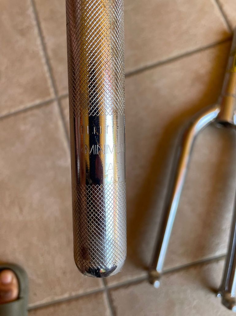 Used one way Forcella bike — image 2 of 3