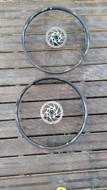 Gebrauchtes Giant AM 27.5 Rims Wheels