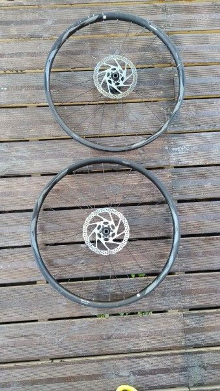 Used Giant AM 27.5 Rims bike — image 1 of 2